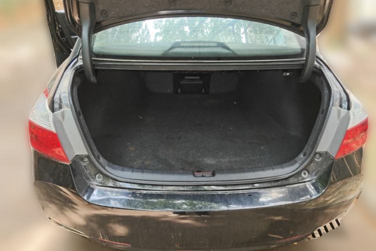 Used Honda Accord 2015 2.0L LXS Elite Edition Trunk