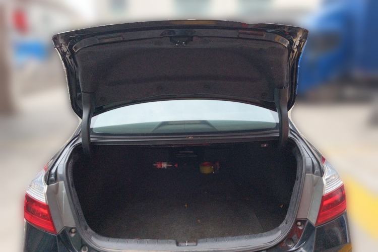Used Honda Accord 2015 2.0L LX Comfort Edition Trunk