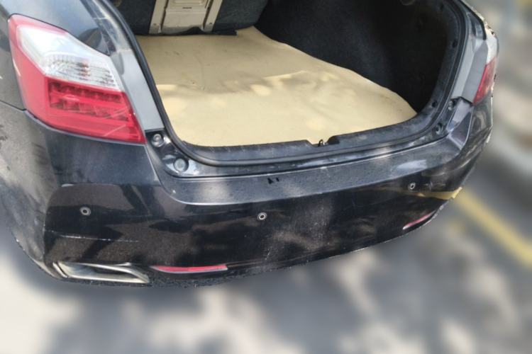 Used Honda Accord 2015 2.0L LX Comfort Edition Trunk