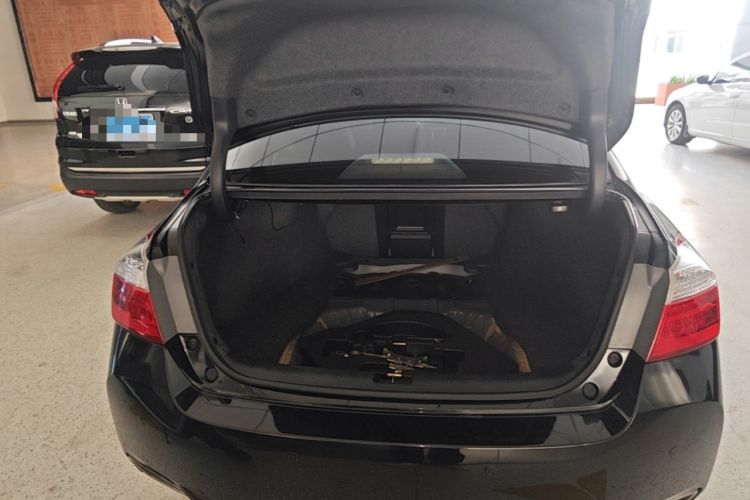 Used Honda Accord 2015 2.0L LXS Elite Edition Trunk