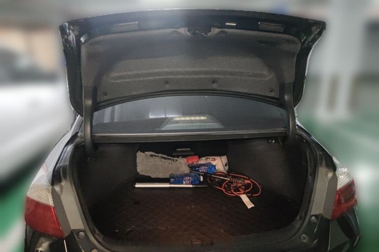 Used Honda Accord 2015 2.0L LX Comfort Edition Trunk