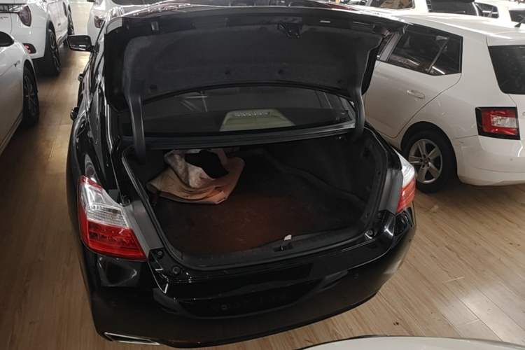 Used Honda Accord 2015 2.0L LX Comfort Edition Trunk