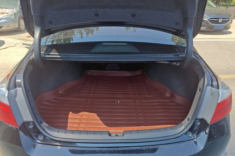 Used Honda Accord 2015 2.0L LX Comfort Edition Trunk