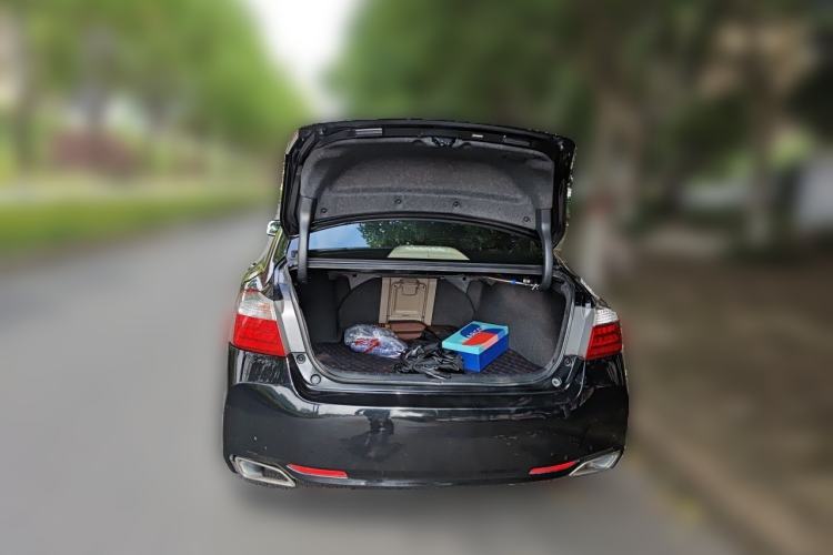 Used Honda Accord 2015 2.0L LX Comfort Edition Trunk