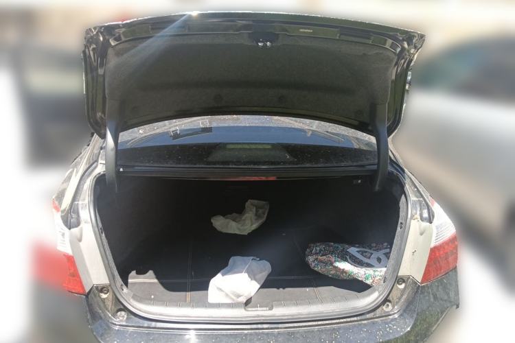 Used Honda Accord 2015 2.0L LX Comfort Edition Trunk