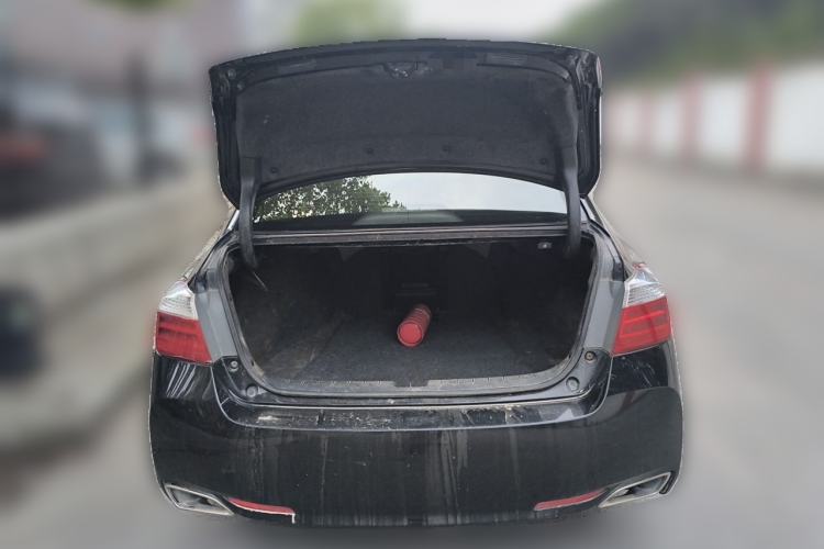 Used Honda Accord 2015 2.0L LXS Elite Edition Trunk