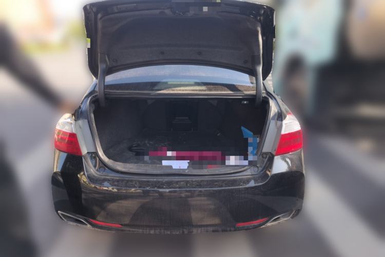 Used Honda Accord 2015 2.0L LXS Elite Edition Trunk