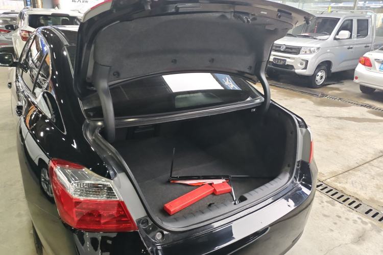 Used Honda Accord 2015 2.0L LX Comfort Edition Trunk