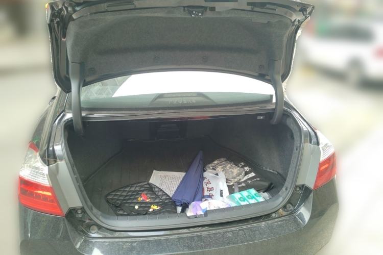 Used Honda Accord 2015 2.0L LXS Elite Edition Trunk