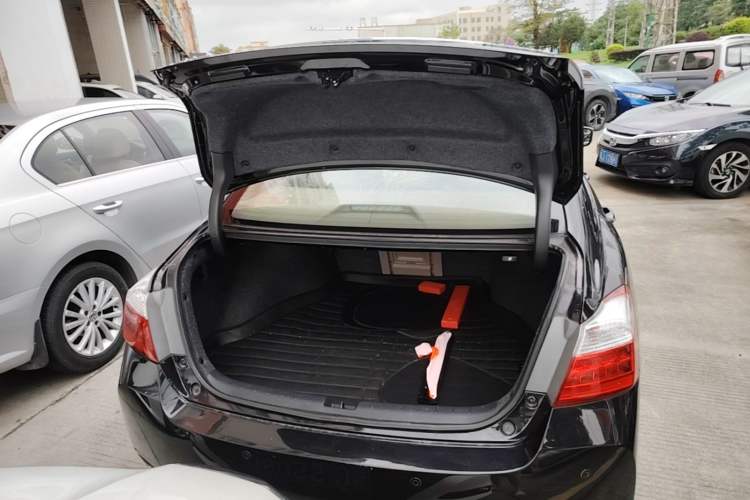 Used Honda Accord 2015 2.0L LX Comfort Edition Trunk