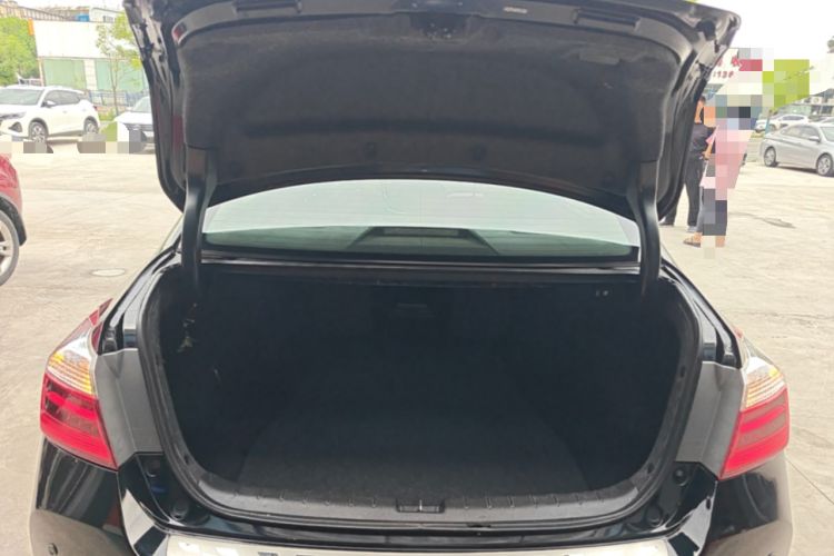 Used Honda Accord 2015 2.0L LXS Elite Edition Trunk