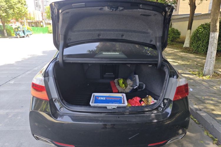 Used Honda Accord 2015 2.0L LX Comfort Edition Trunk