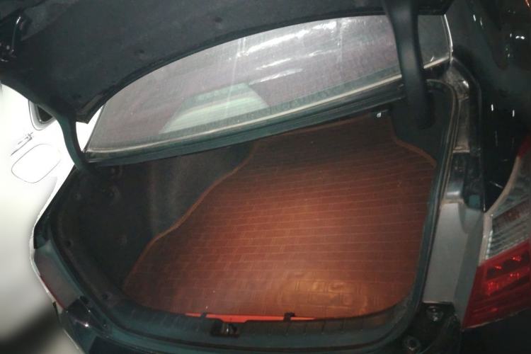 Used Honda Accord 2015 2.0L LXS Elite Edition Trunk