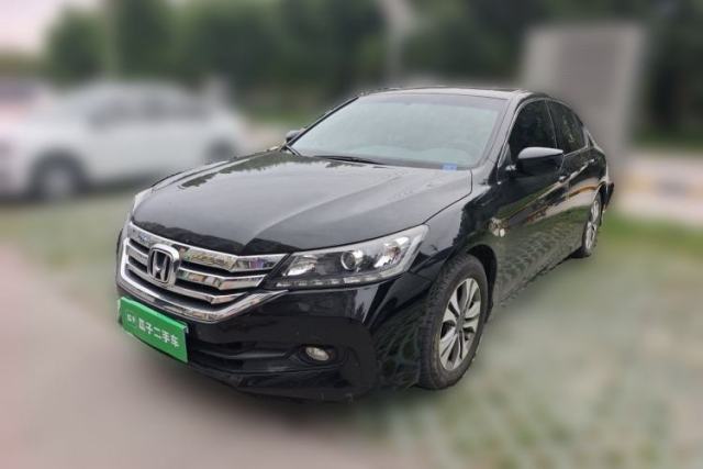 Used Honda Accord 2015 2.0L LXS Elite Edition