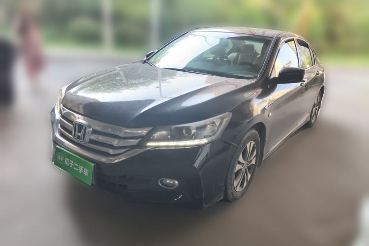 Used Honda Accord 2015 2.0L LX Comfort Edition Guazi used car, China used car export, Used car for sale, Used  cars, Cheapest cars for sale