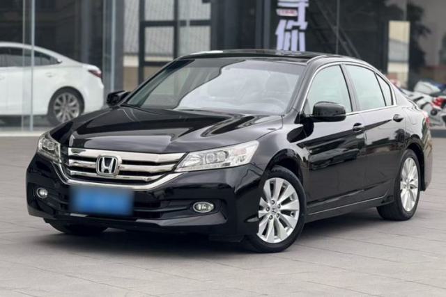 Used Honda Accord 2015 2.4L EX Luxury Edition