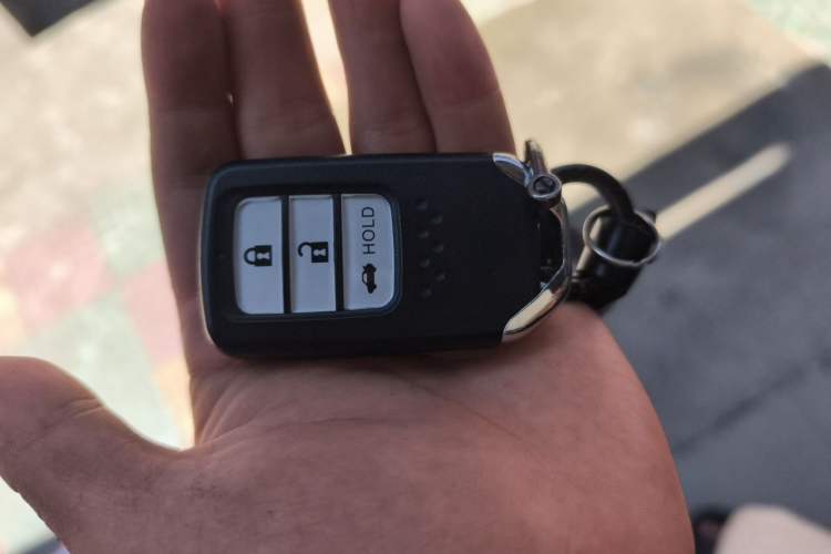 Used Honda Accord 2015 2.0L LX Comfort Edition Vehicle Key
