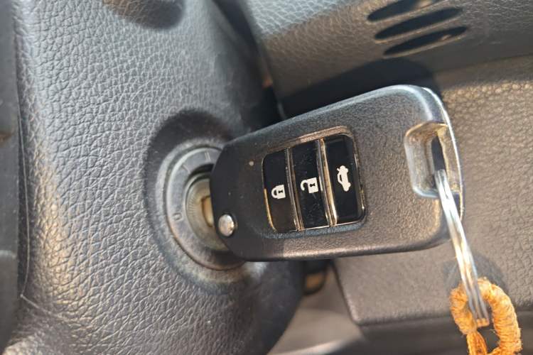 Used Honda Accord 2015 2.0L LX Comfort Edition Vehicle Key