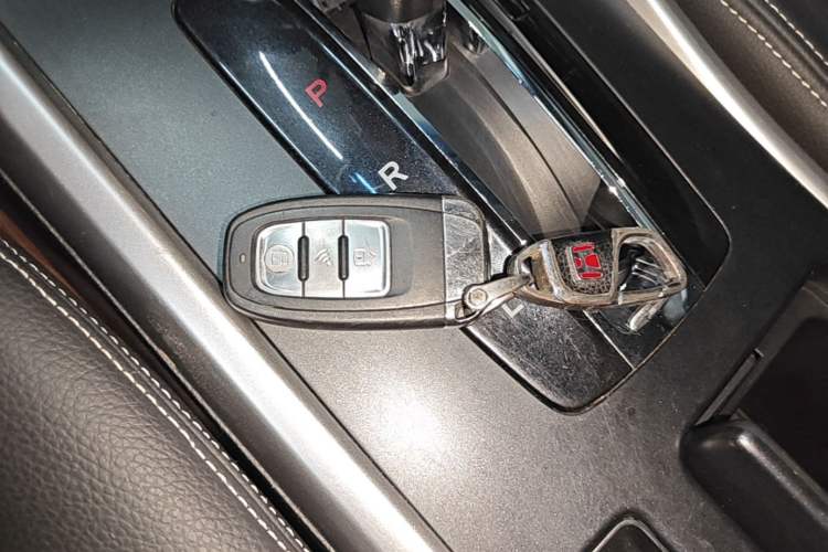 Used Honda Accord 2015 2.0L LX Comfort Edition Vehicle Key