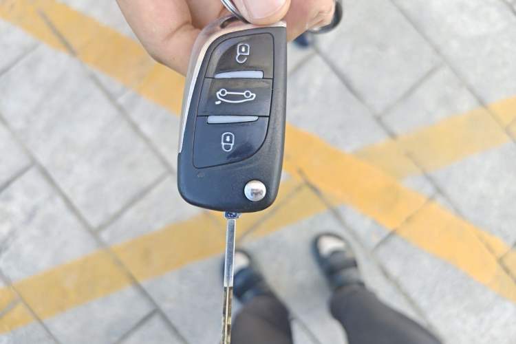 Used Honda Accord 2015 2.0L LXS Elite Edition Vehicle Key
