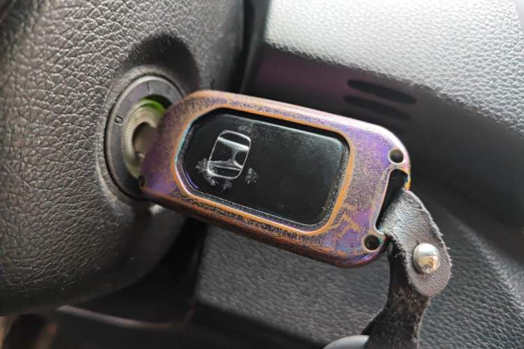 Used Honda Accord 2015 2.0L LXS Elite Edition Vehicle Key