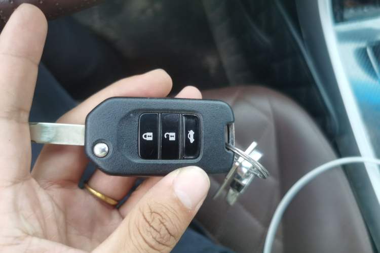 Used Honda Accord 2015 2.0L LX Comfort Edition Vehicle Key
