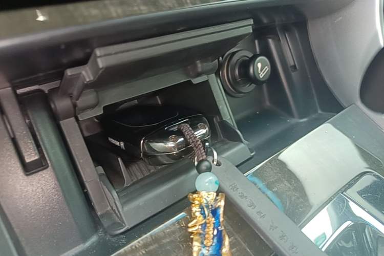 Used Honda Accord 2015 3.0L VTI Prestige Edition Vehicle Key