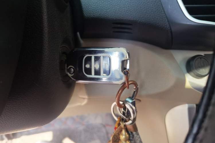 Used Honda Accord 2015 2.0L LX Comfort Edition Vehicle Key