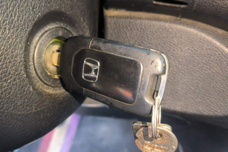 Used Honda Accord 2015 2.0L LXS Elite Edition Vehicle Key