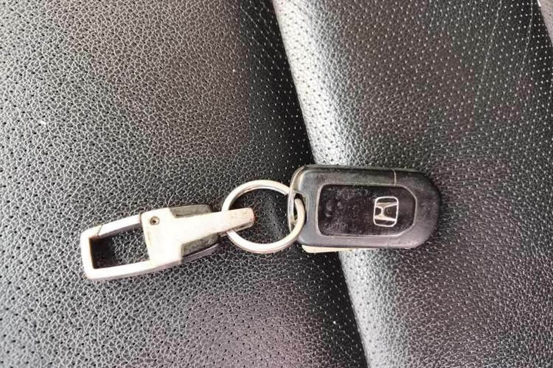 Used Honda Accord 2015 2.0L LXS Elite Edition Vehicle Key