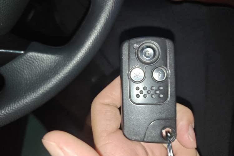Used Honda Accord 2015 2.0L LX Comfort Edition Vehicle Key