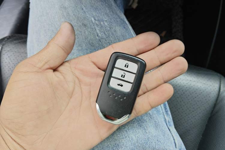 Used Honda Accord 2015 2.4L EX Luxury Edition Vehicle Key