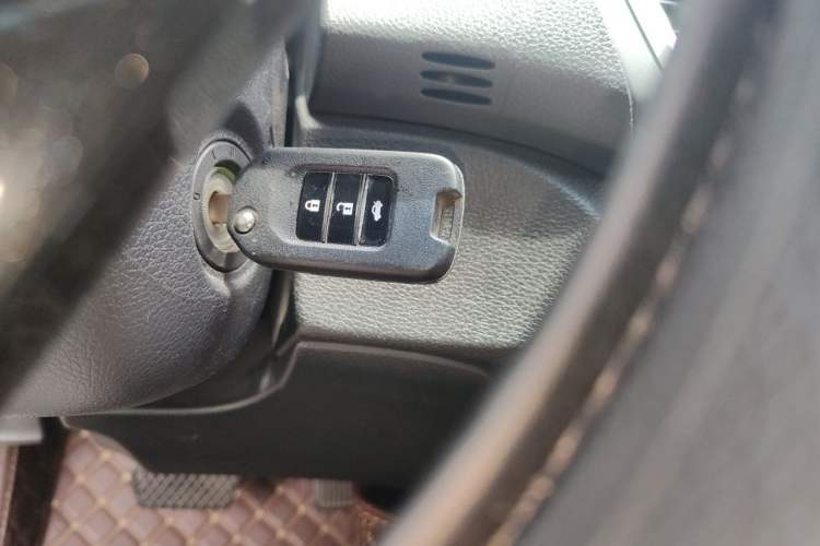 Used Honda Accord 2015 2.0L LX Comfort Edition Vehicle Key