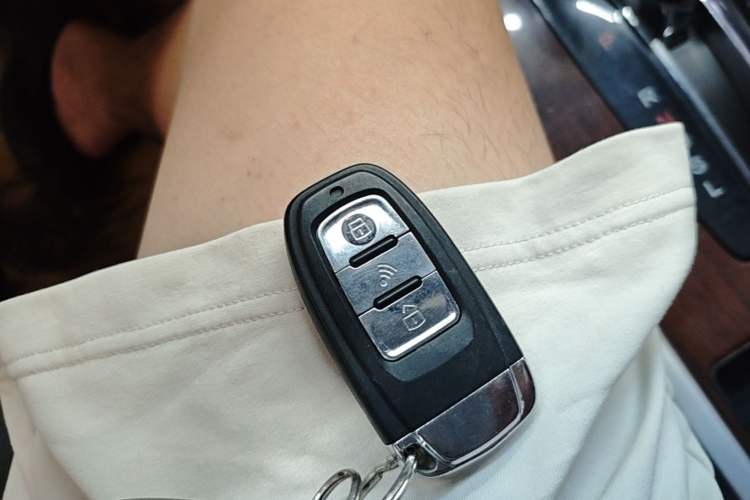 Used Honda Accord 2015 2.0L LX Comfort Edition Vehicle Key