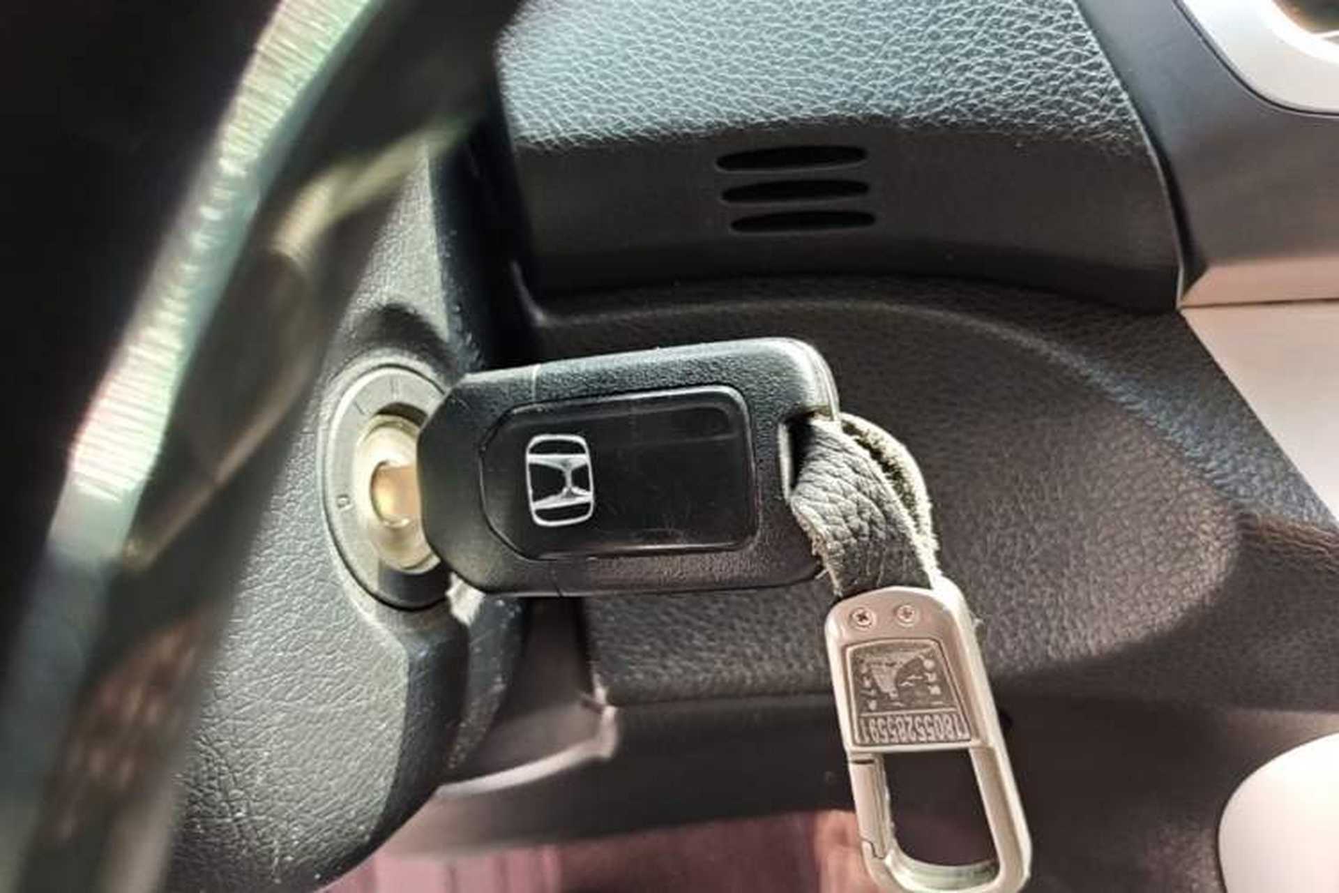 Used Honda Accord 2015 2.0L LX Comfort Edition Vehicle Key