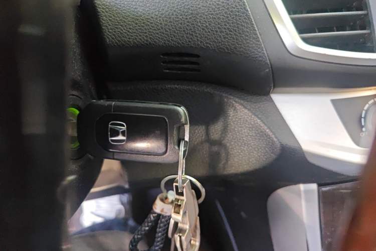 Used Honda Accord 2015 2.0L LX Comfort Edition Vehicle Key
