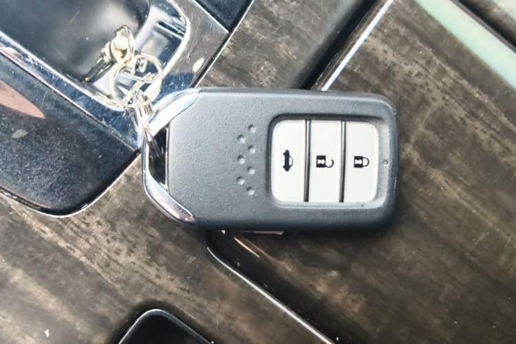 Used Honda Accord 2015 2.4L EX Luxury Edition Vehicle Key