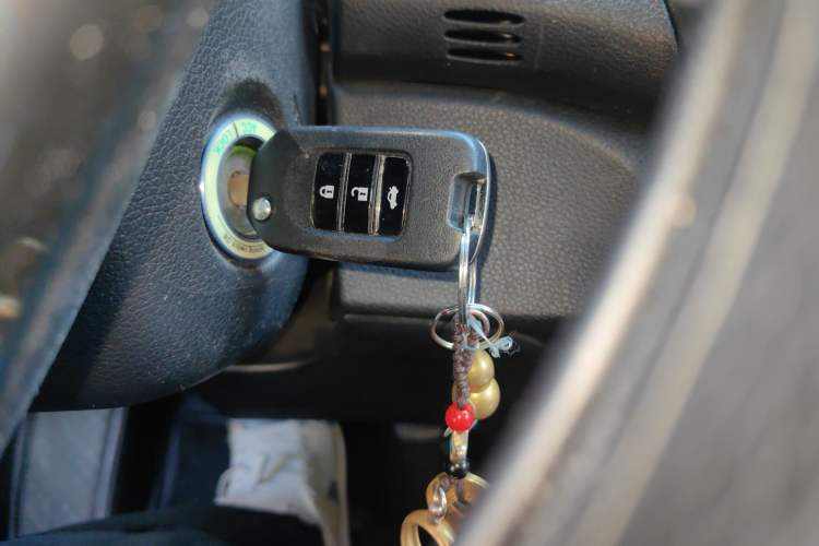 Used Honda Accord 2015 2.0L LX Comfort Edition Vehicle Key
