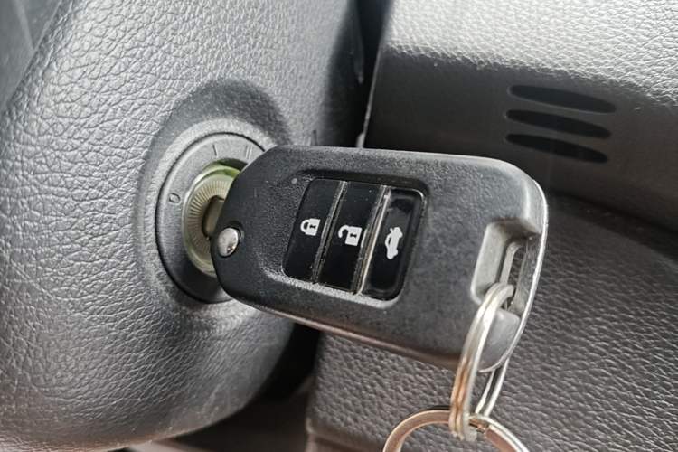 Used Honda Accord 2015 2.0L LXS Elite Edition Vehicle Key
