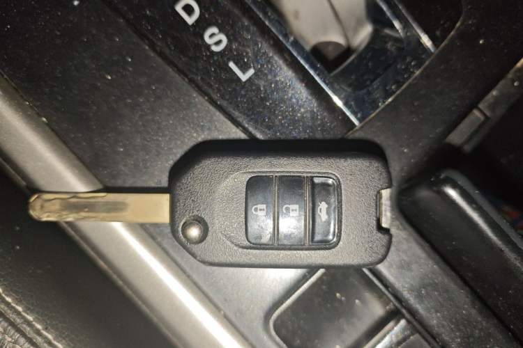 Used Honda Accord 2015 2.0L LXS Elite Edition Vehicle Key