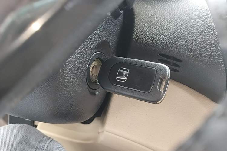 Used Honda Accord 2015 2.0L LXS Elite Edition Vehicle Key