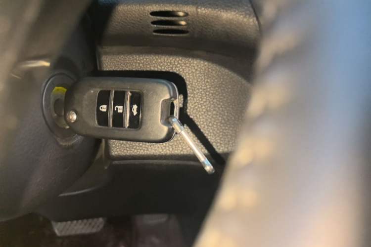 Used Honda Accord 2015 2.0L LXS Elite Edition Vehicle Key