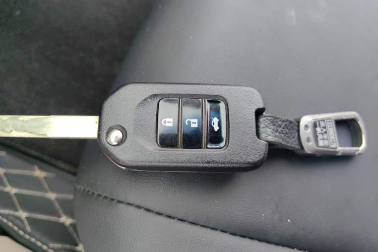 Used Honda Accord 2015 2.0L LX Comfort Edition Vehicle Key