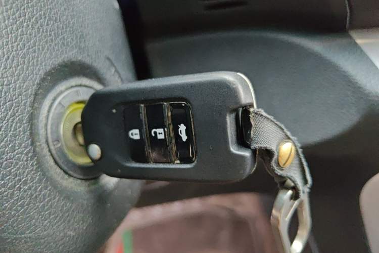 Used Honda Accord 2015 2.0L LX Comfort Edition Vehicle Key
