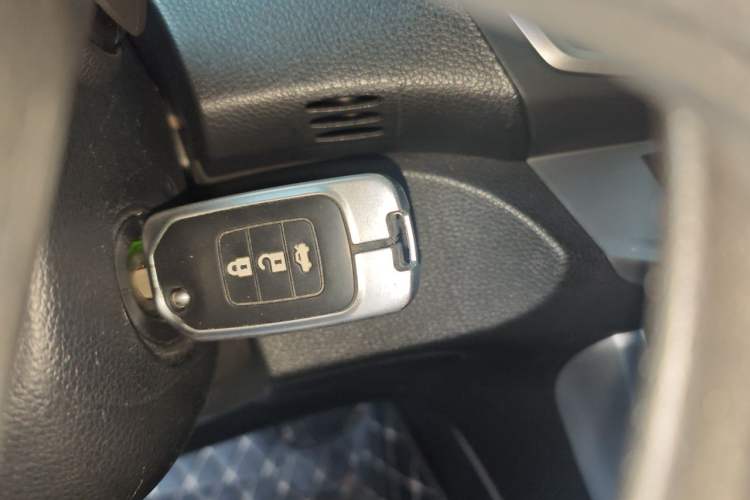 Used Honda Accord 2015 2.0L LX Comfort Edition Vehicle Key