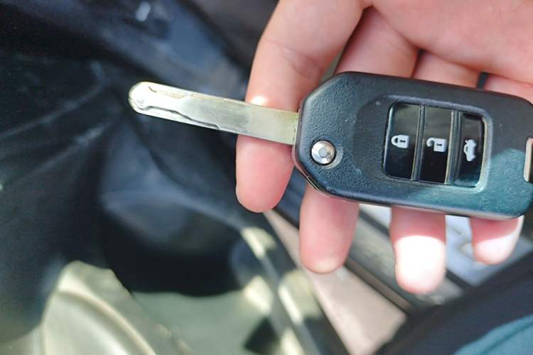 Used Honda Accord 2015 2.0L LXS Elite Edition Vehicle Key