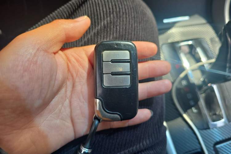 Used Honda Accord 2015 2.0L LXS Elite Edition Vehicle Key