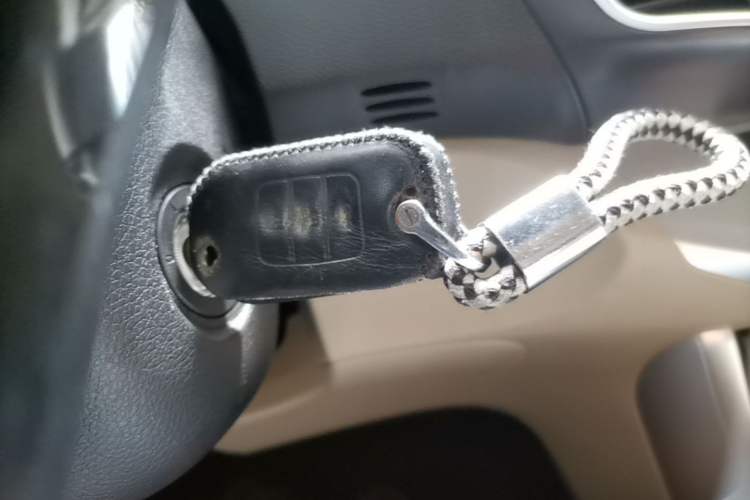 Used Honda Accord 2015 2.0L LXS Elite Edition Vehicle Key