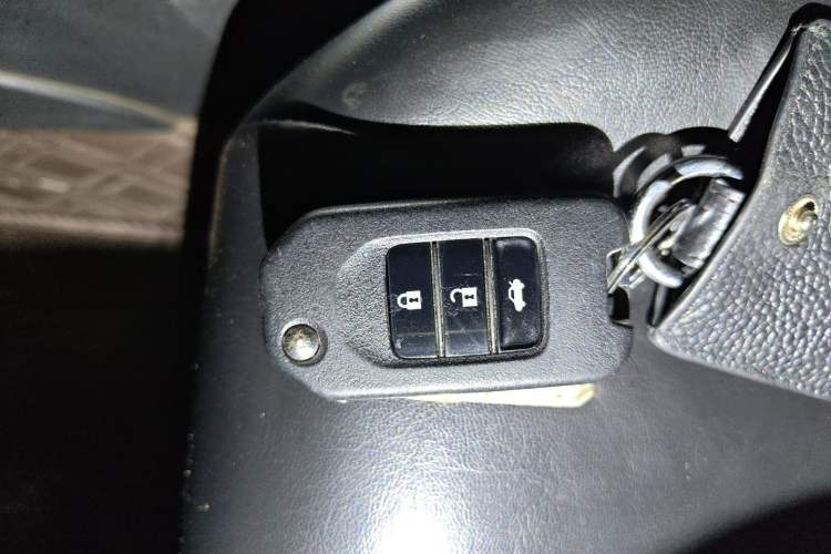 Used Honda Accord 2015 2.0L LX Comfort Edition Vehicle Key