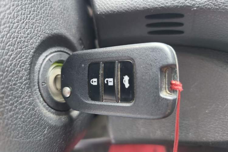 Used Honda Accord 2015 2.0L LX Comfort Edition Vehicle Key